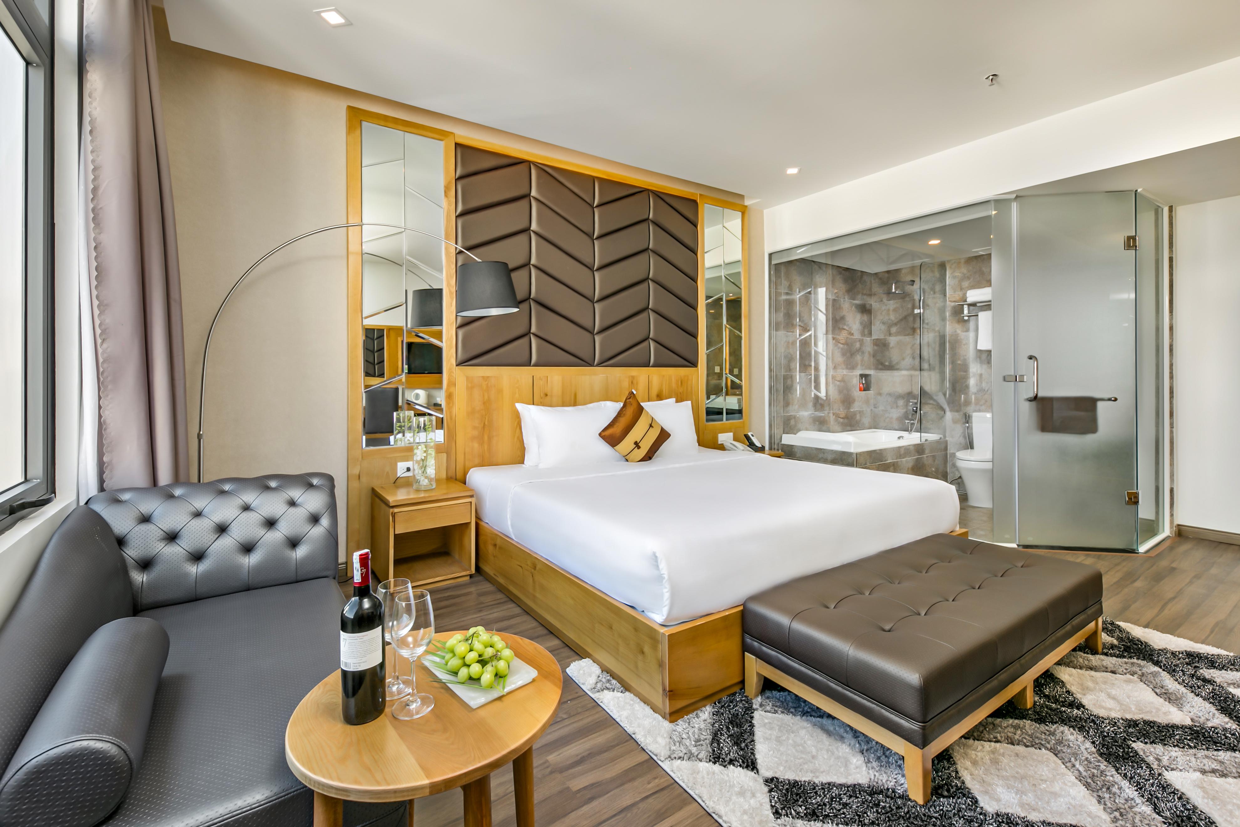 GRAND SUNRISE BOUTIQUE HOTEL DA NANG 4 Vietnam from 22